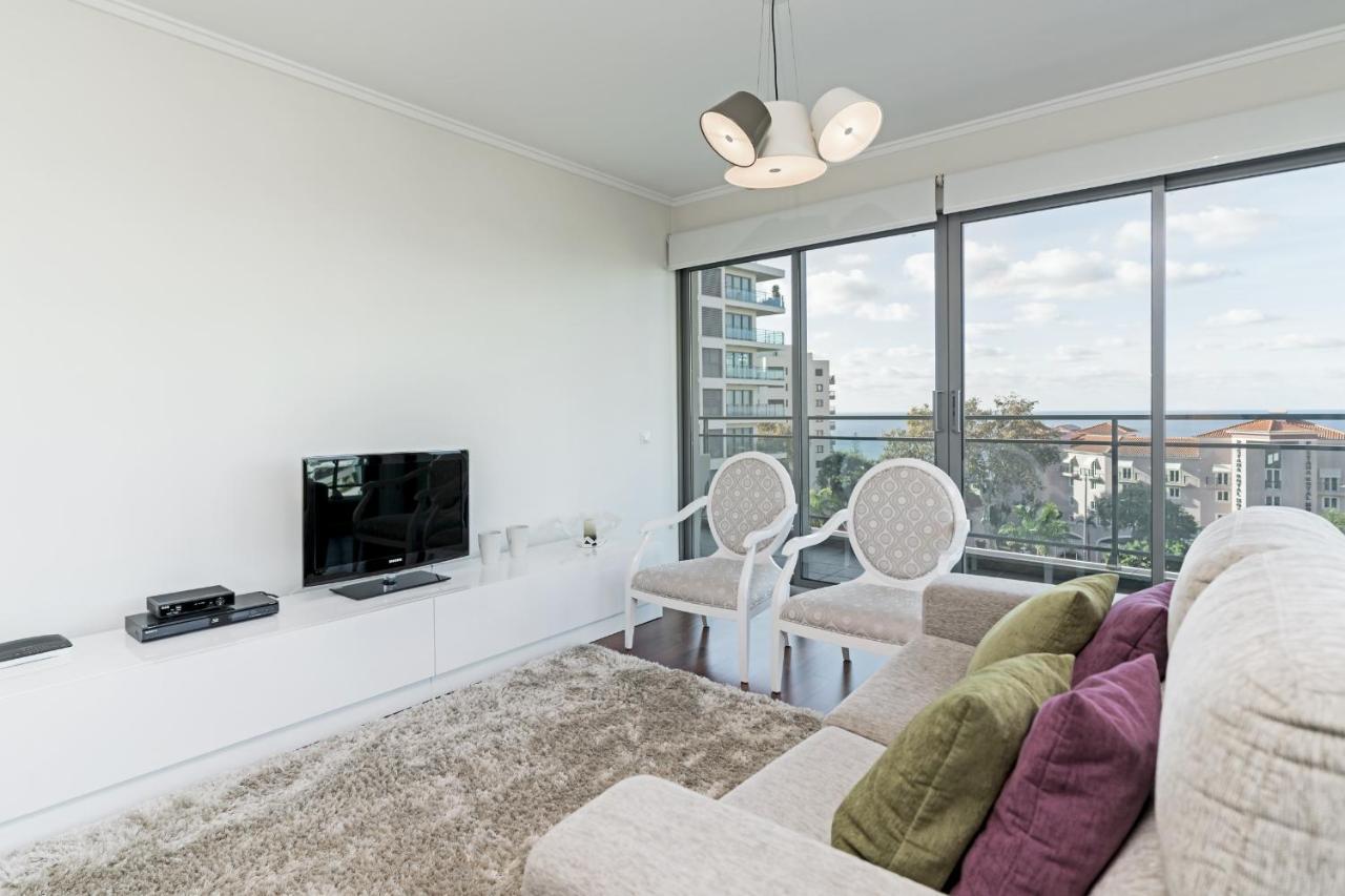 Apartamento Monumental - By Wehost Madeira Funchal Dış mekan fotoğraf
