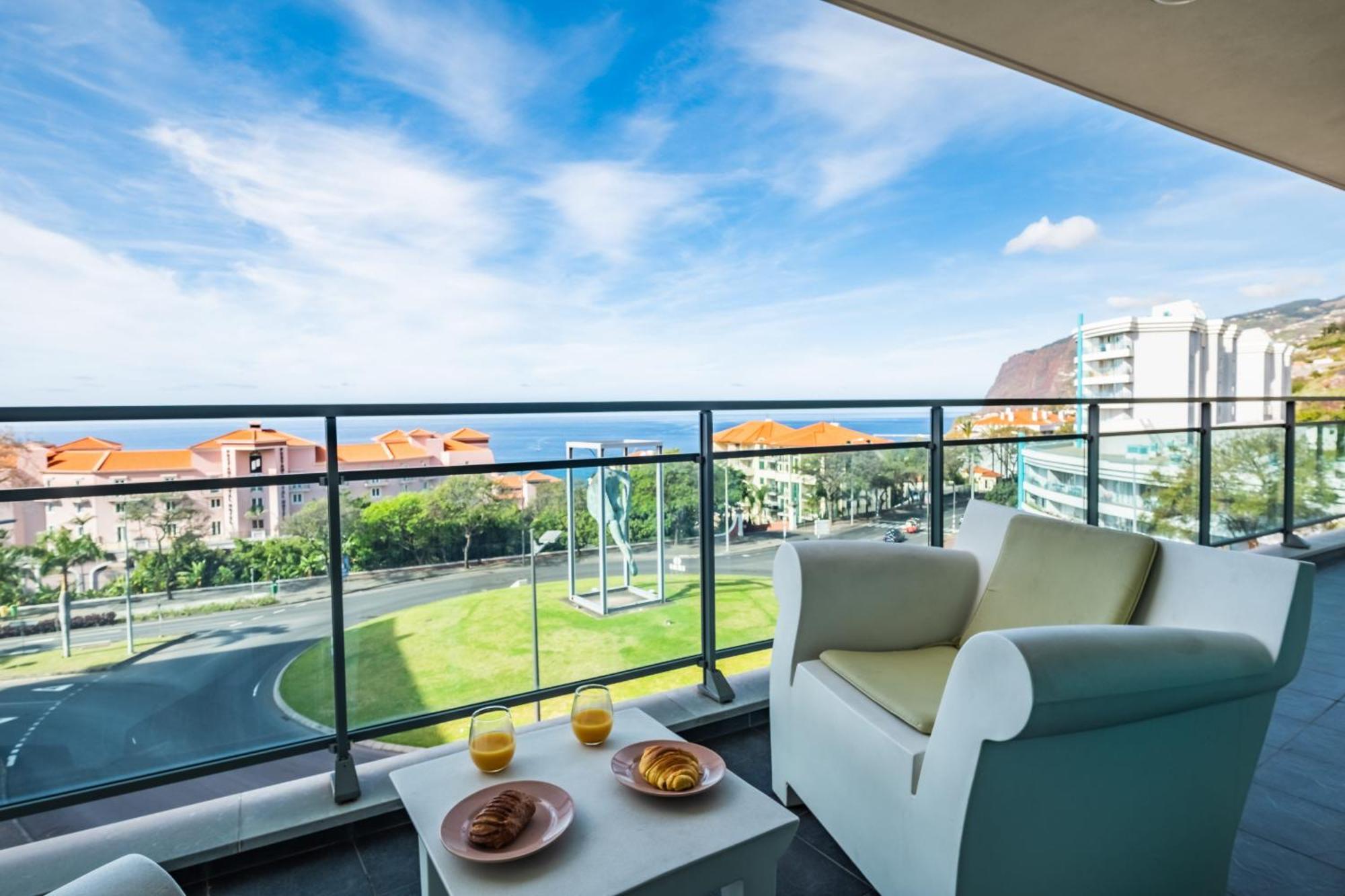 Apartamento Monumental - By Wehost Madeira Funchal Dış mekan fotoğraf