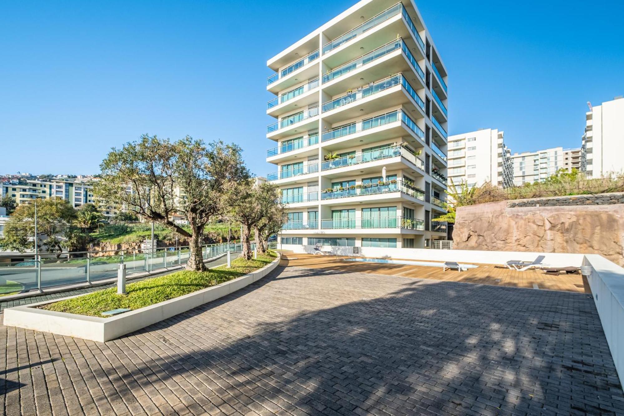 Apartamento Monumental - By Wehost Madeira Funchal Dış mekan fotoğraf