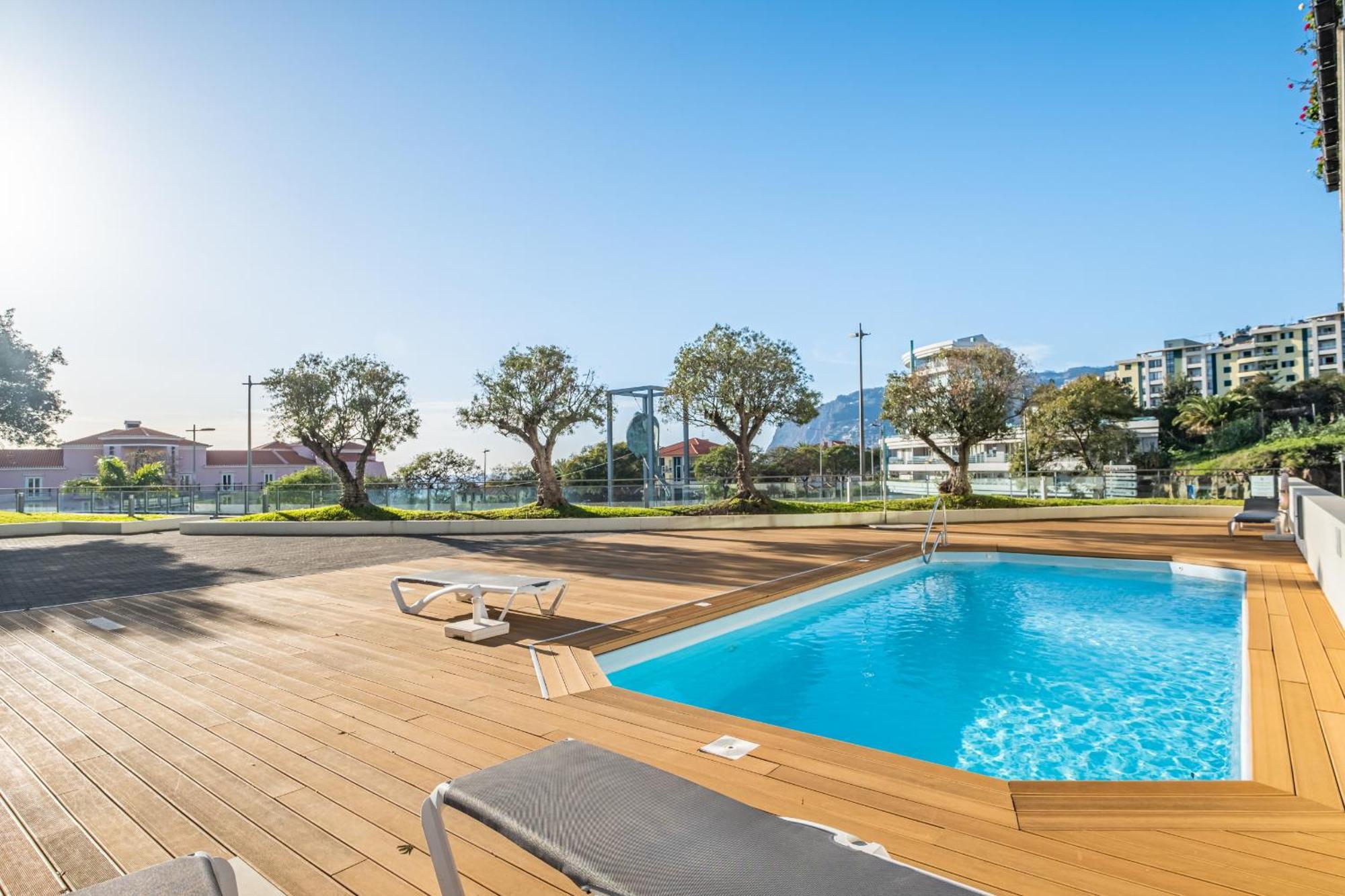 Apartamento Monumental - By Wehost Madeira Funchal Dış mekan fotoğraf